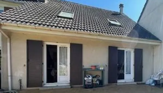 Maison - Villa Vente Tournan-en-Brie 5p 97m² 296000€