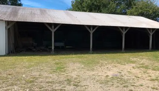 Location espace de stockage hangar