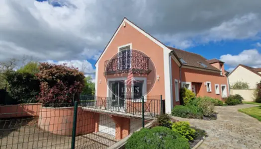 Maison 7 pièces 184 m²