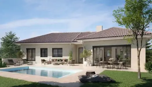 Villa 5 pièces 242 m²