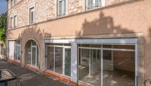 Local commercial 3 pièces 95 m² VILLENEUVE SUR LOT