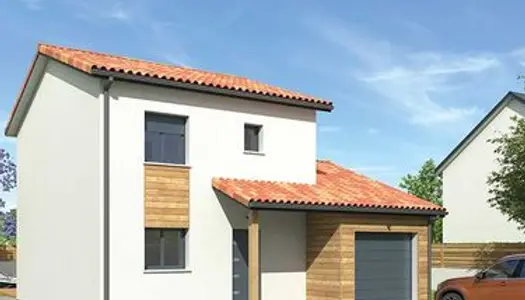 Maison 4 pièces 81 m²