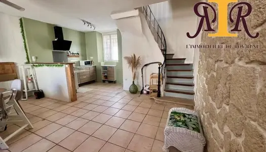 Maison 5 pièces 117 m² 