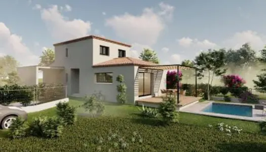 Maison 4 pièces 110 m²