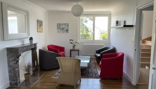 Formez votre colocation à Nantes : Appartement 4 chambres 