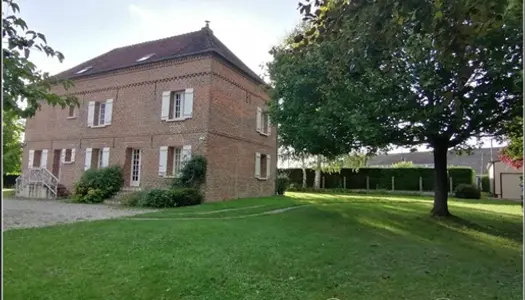 Dpt Oise (60), à vendre maison P7 - 5 chambres - Terrain de 2105