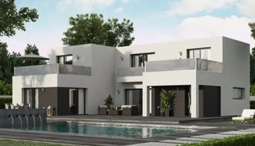 Villa 5 pièces 120 m² 