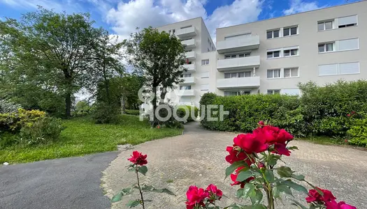 VENTE d'un appartement F4 (78 m²) à SANNOIS 