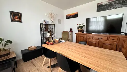 Appartement 3 pièces 58 m²