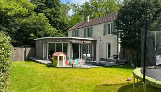 Maison 5 pièces 162 m² 