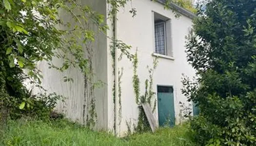 Maison 2 pièces 38 m² 