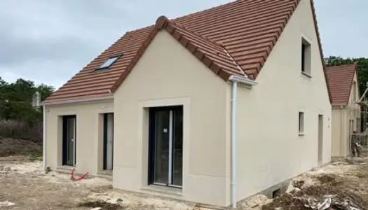 Maison 4 pièces 91 m² 