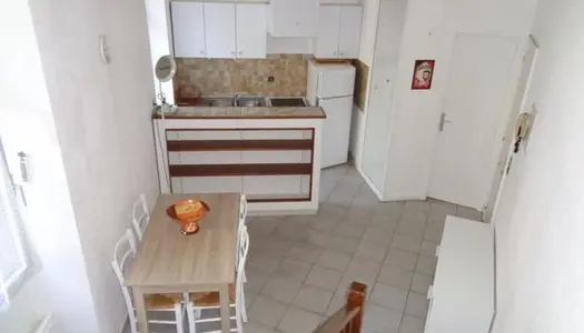 Appartement 1 pièce 32 m² 