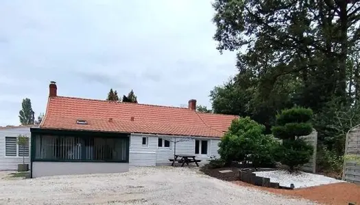 Maison 4 pièces 110 m² 