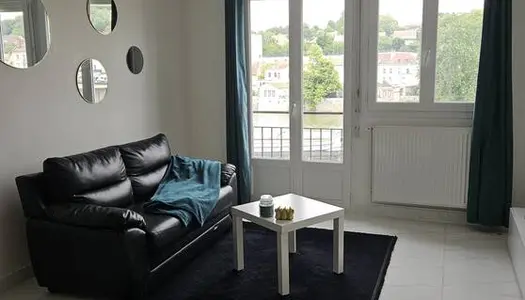 Appartement 3 pièces 57 m² 