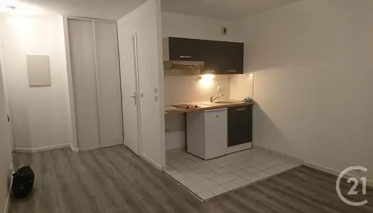 Appartement 1 pièce 22 m² 