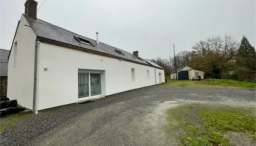 Maison Saint-Gildas-Des-Bois 6 pièces 115 m2