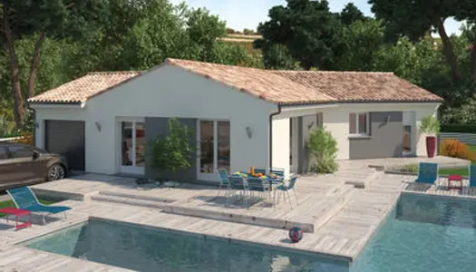 Maison 6 pièces 95 m² 