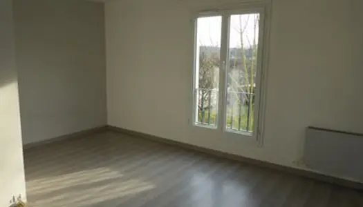 Appartement 28 m² ensoleillé