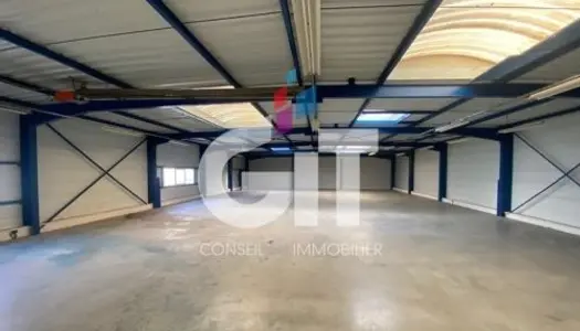 Local commercial 80 m² 