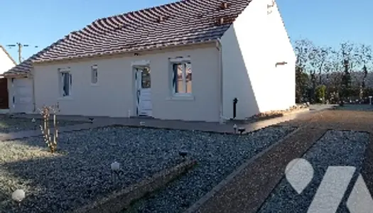 Maison 4 pièces 82 m²