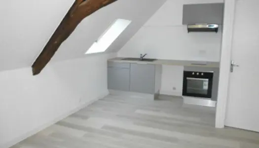 Appartement 2 pièces 25 m² 