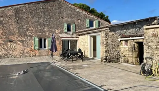 Maison 5 pièces 155 m² 