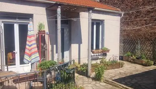 Maison à vendre sur Asnières 