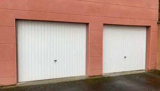 Garages fermés à Bourg Argental 