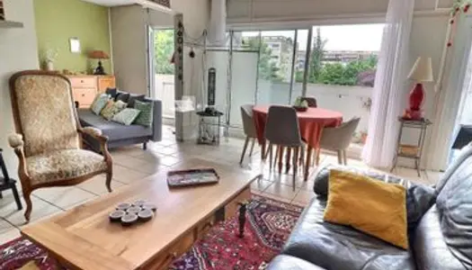 Appartement 4 pièces 74 m² 