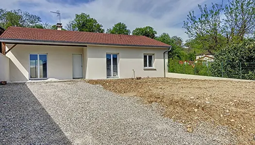 maison de plain-pied, 3 chambres, 560m2