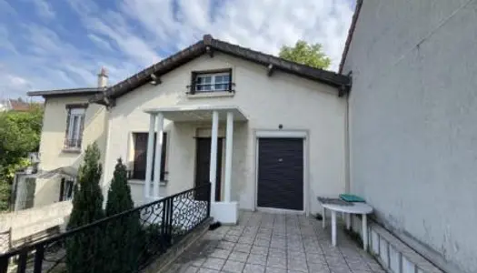 Maison 5 pièces 100 m² 