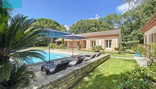 Magnifique villa 7 pieces a vendre avec 8500m2 de terrain, piscine, 5 min de Revel 31250 