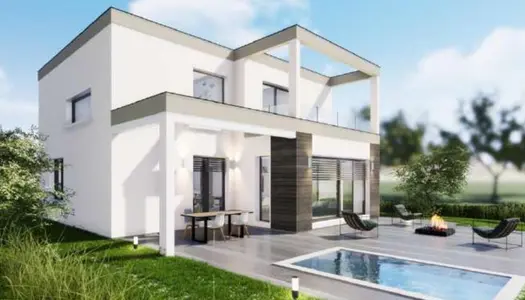 Maison 6 pièces 144 m² 