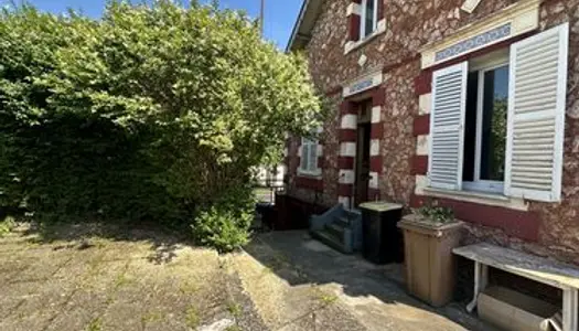 Maison 8 pièces 110 m² 