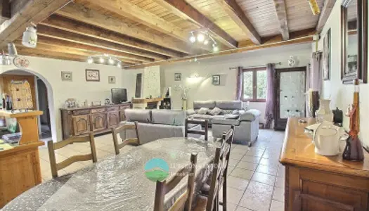 Maison 4 pièces 132 m²