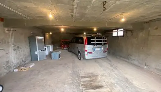 Garage entrepôt