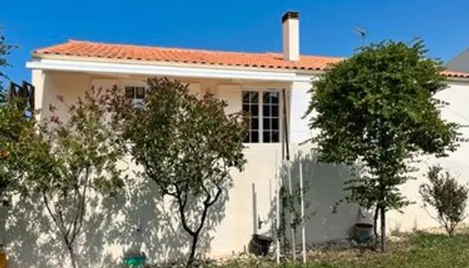 Maison 4 pièces 123 m²