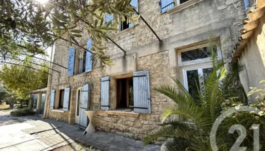 Maison 5 pièces 200 m² 