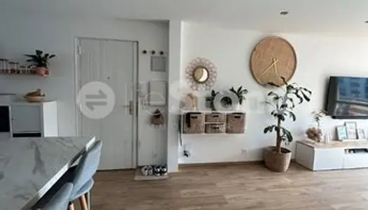 Appartement 3 pièces 63 m² 