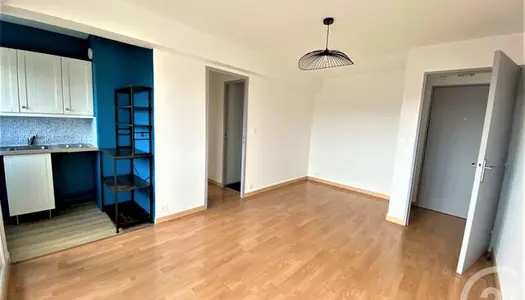 Appartement 3 pièces 34 m² 