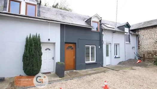 Maison 2 pièces 36 m² 