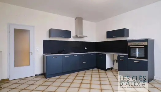 Appartement 3 pièces 82 m² 