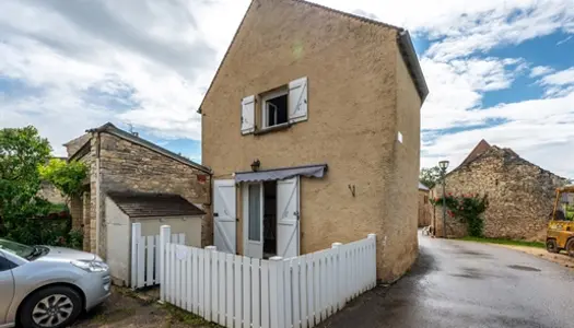 Exclusivite - Secteur Gourdon - Maison de village avec terrasse 