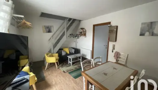 Appartement 3 pièces 36 m² 