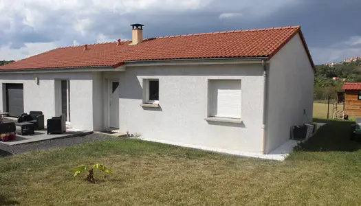 Maison 5 pièces 100 m² 