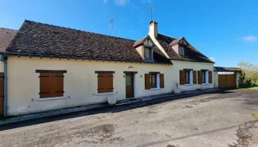 Maison 5 pièces 120 m²