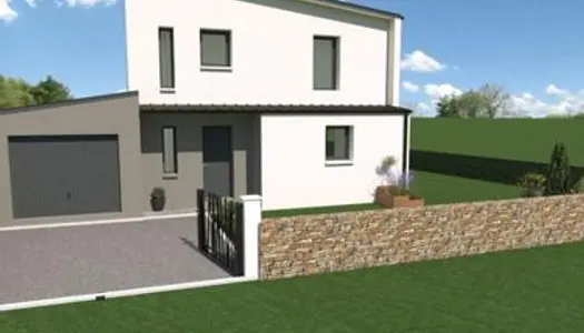 Maison 5 pièces 102 m² 