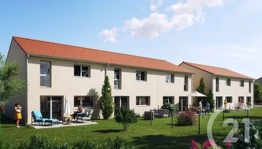 Maison 4 pièces 85 m²