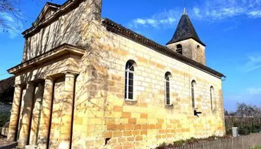 Opportunité rare et unique - Ancienne chapelle historique 